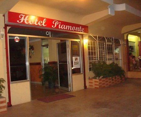 Piamonte Hotel Las Tablas Exterior photo