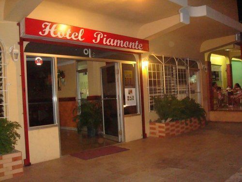 Piamonte Hotel Las Tablas Exterior photo